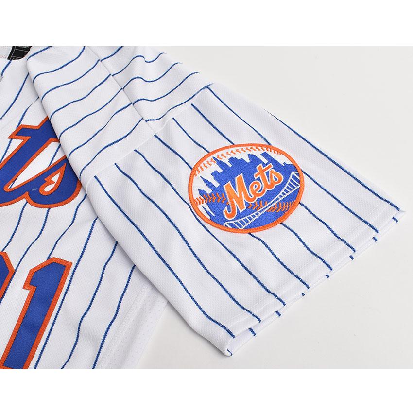 野球 Nike ゲームシャツ マックスシャーザー ユニフォーム MLB 野球 刺繍 S