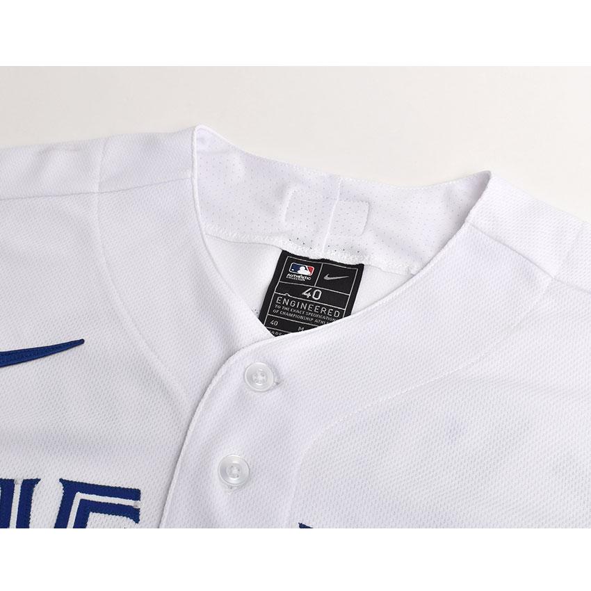 ナイキ ユニフォームシャツ メンズ NIKE 8900-TO1H-TO9-G27 ホワイト 白 ブルー 青 ブラディミール・ゲレーロJr ...