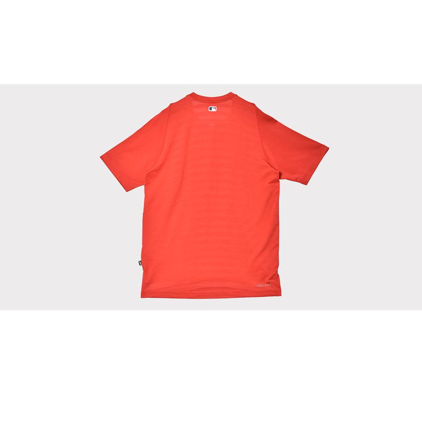 ネコポス配送） ナイキTシャツ メンズ NIKE NACS-62Q 赤 ロサンゼルス