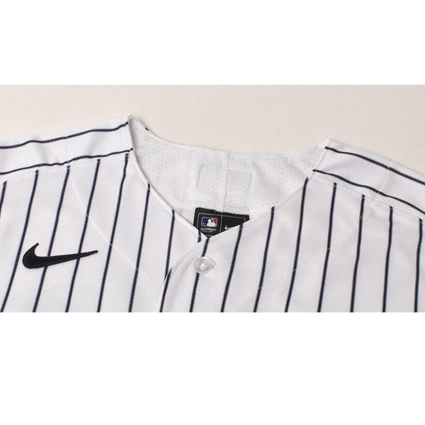 ナイキ ユニフォームシャツ メンズ NIKE 8900-NK1H ホワイト 白