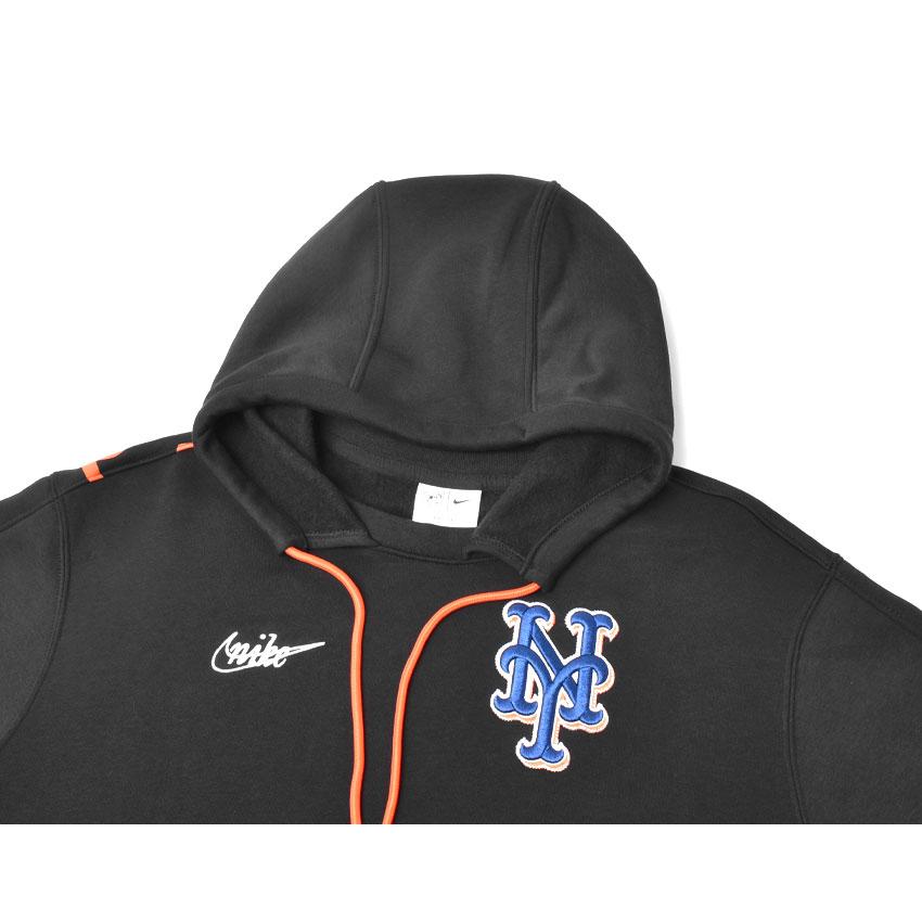 ナイキ パーカー メンズ NIKE NKGY-088N ブラック 黒 ニューヨーク