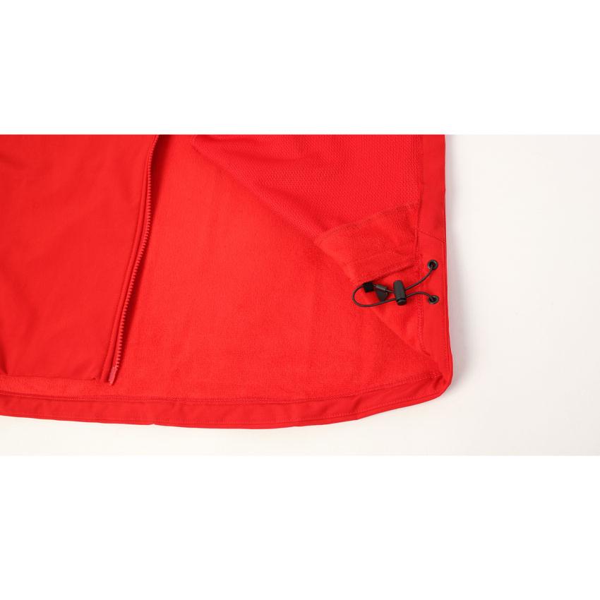 ナイキ トレーニングジャケット メンズ NIKE NKJB-036N-ANG-0BK レッド