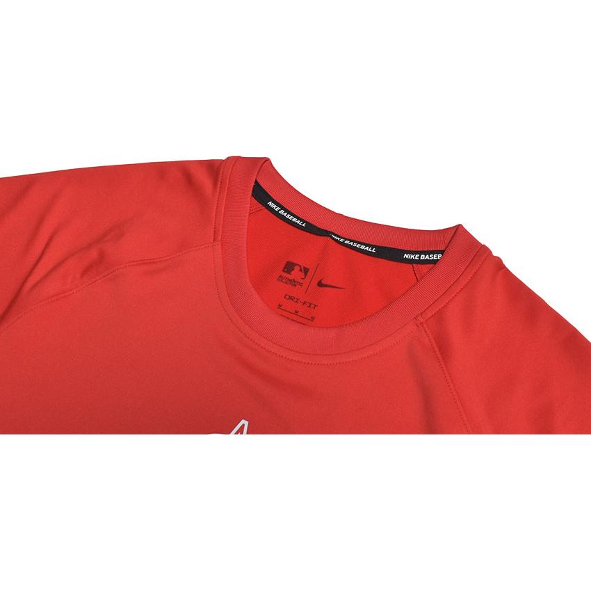 ナイキ 半袖Tシャツ メンズ NIKE 013B-62Q-ANG-WYF レッド 赤 Tシャツ