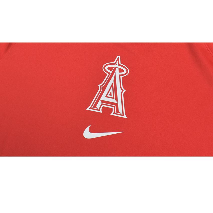ナイキ 半袖Tシャツ メンズ NIKE 013B-62Q-ANG-WYF レッド 赤 Tシャツ