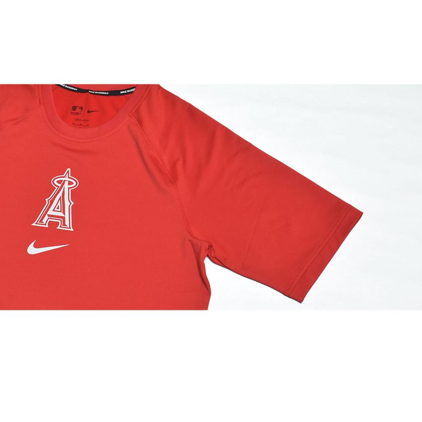 ナイキ 半袖Tシャツ メンズ NIKE 013B-62Q-ANG-WYF レッド 赤 Tシャツ