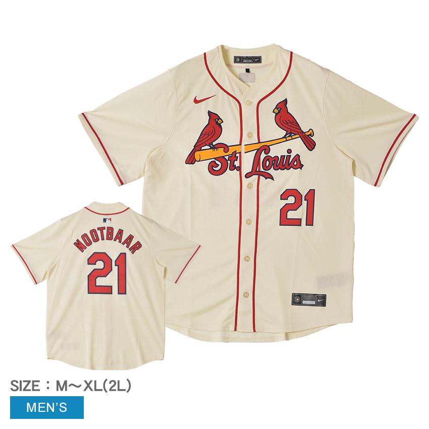 ナイキ ユニフォームシャツ メンズ NIKE T7LM-SCA2-SC9-00M ベージュ