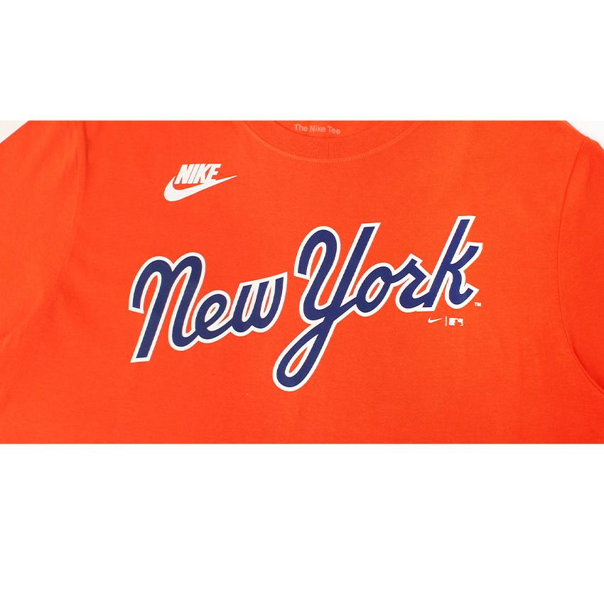 ネコポス配送） ナイキTシャツ メンズ NIKE N199-89L-M89-0B5 オレンジ