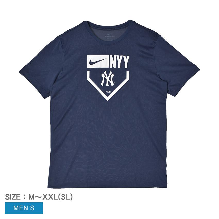 Nike ヤンキース ソト Tシャツ M 紺　新品未使用 ネコポス配送） ナイキTシャツ メンズ NIKE NKGK-44B-NK-3AY 紺 T