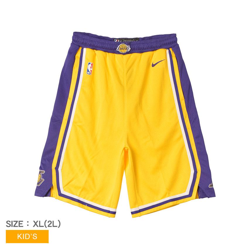 Nike ロサンゼルス・レイカーズ フライクロスオーバーショート los-angeles-lakers-nike-