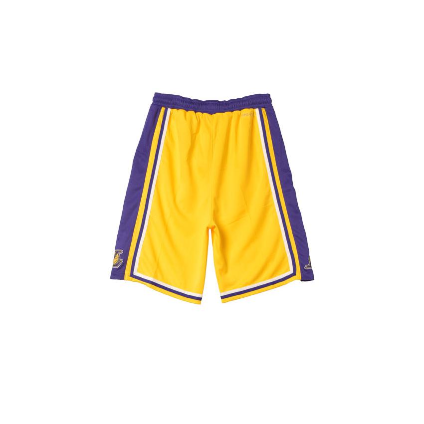 Nike ロサンゼルス・レイカーズ フライクロスオーバーショート ナイキ（NIKE）（メンズ）ショートパンツ バスケットボールウェア