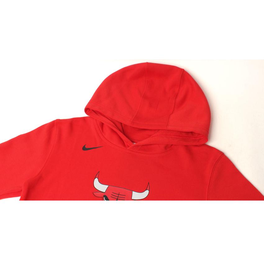 ナイキ パーカー キッズ ジュニア 子供 NIKE EZ2B7FGTC レッド 赤