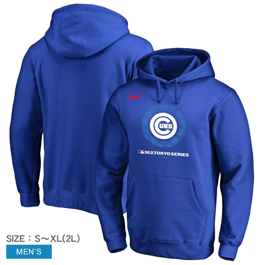 NIKE（ナイキ） パーカー メンズ NIKE ML0625FW0001 ブルー 青 ウエア