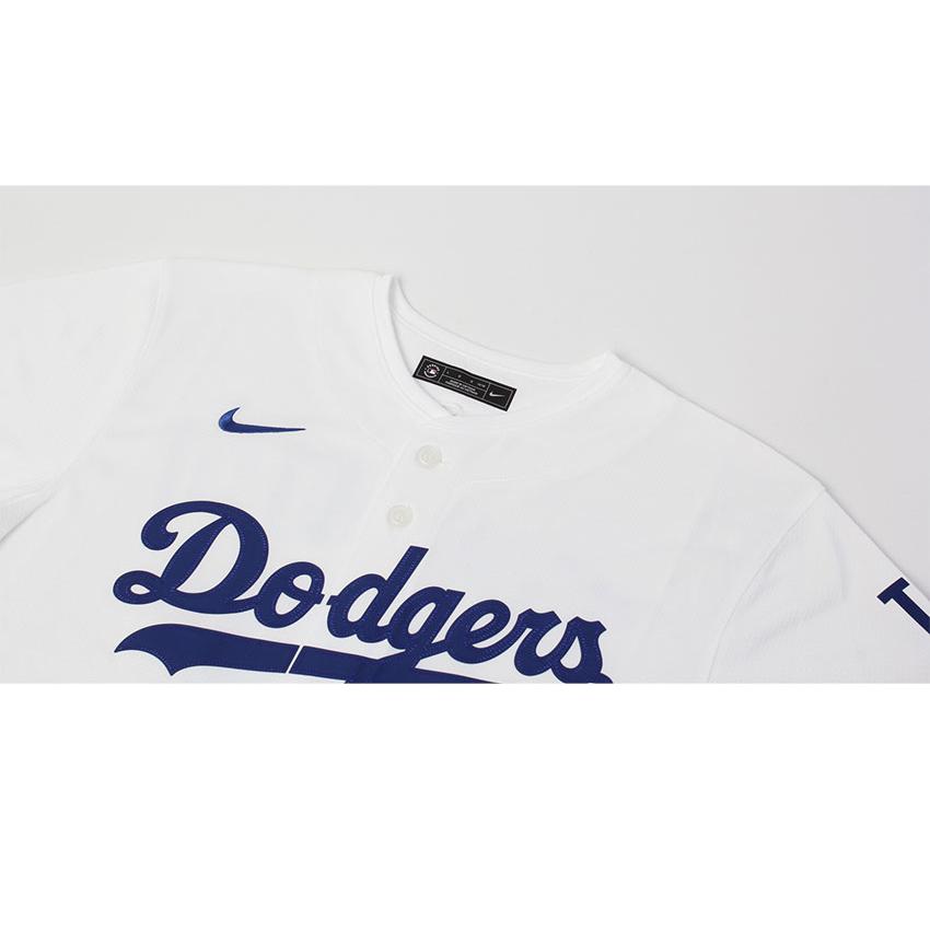 ナイキ ユニフォームシャツ キッズ ジュニア 子供 LIMITED HOME PLAYER JERSEY 山本由伸 NIKE PZ3B7LHMP00 ホワイト 白 Los Angeles