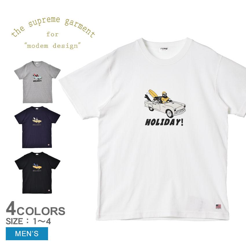 modem design 送料無料 モデムデザイン 半袖Tシャツ メンズ