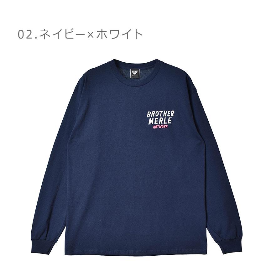 BROTHER MERLE（ブラザー マール） ブラザー マール 長袖Tシャツ