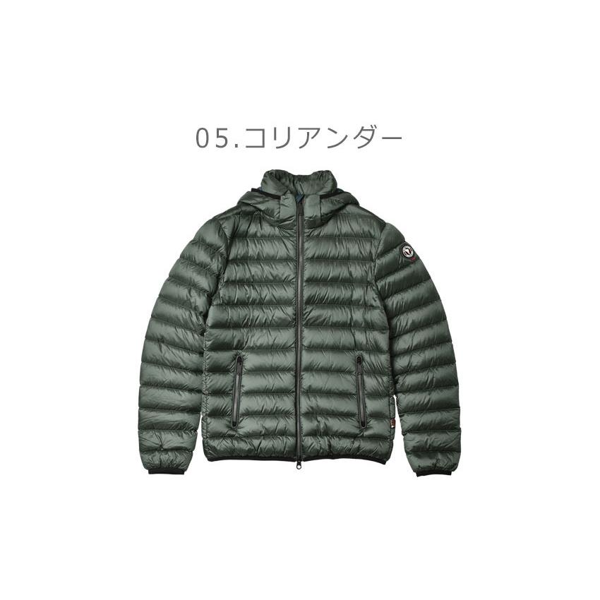 ケープホーン CAPE HORN ダウンジャケット サイズ40（S〜M相当）秋冬 CAPEHORN（ケープホーン） ダウンジャケット メンズ BRUNSWICK CAPE