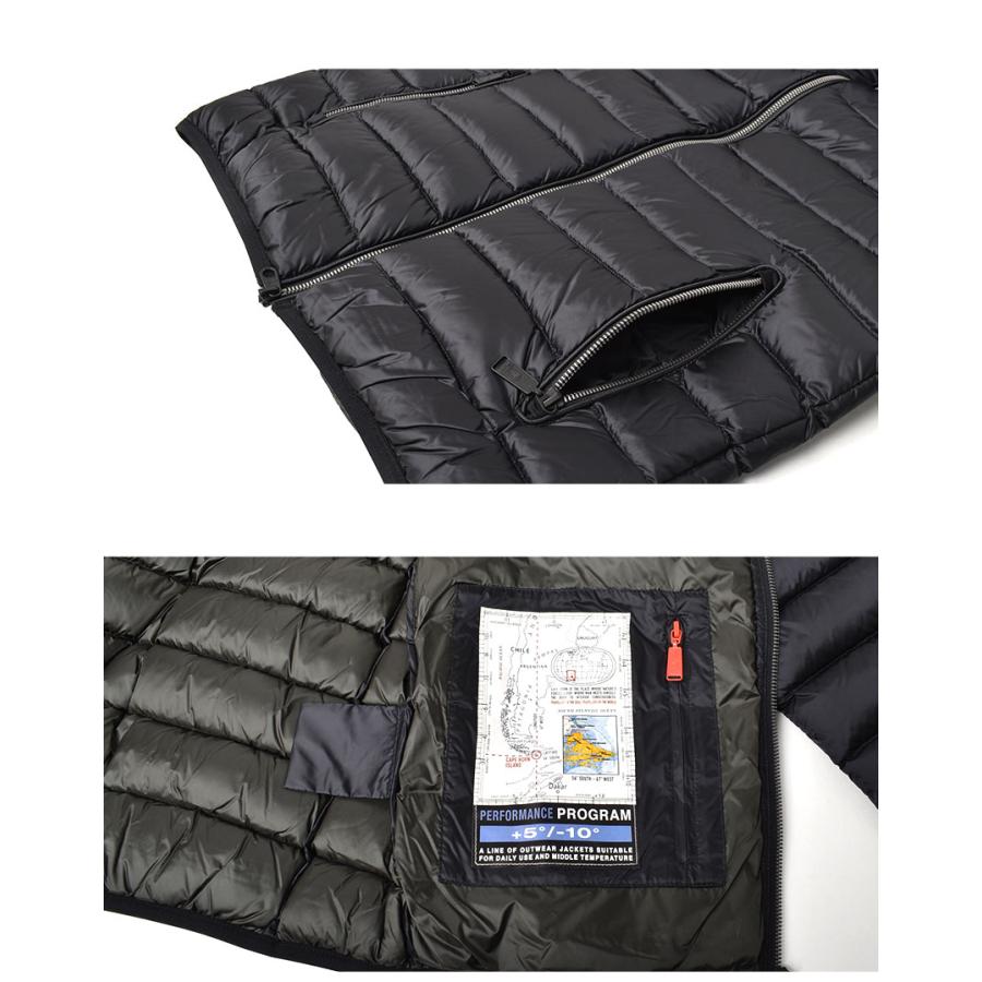 CAPEHORN（ケープホーン） ダウンジャケット メンズ CAPE HORN 51550