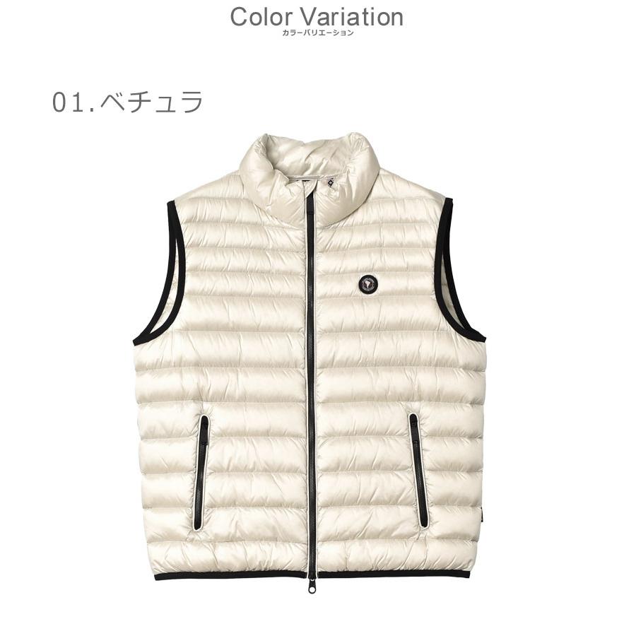 CAPEHORN（ケープホーン） ダウンベスト メンズ CAPE HORN 51554