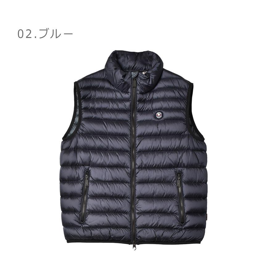 CAPE HORN ケープホーン ダウンジャケット/ダウンベスト メンズ 【古着】【中古】 CAPEHORN（ケープホーン） ダウンベスト メンズ CAPE HORN 51554