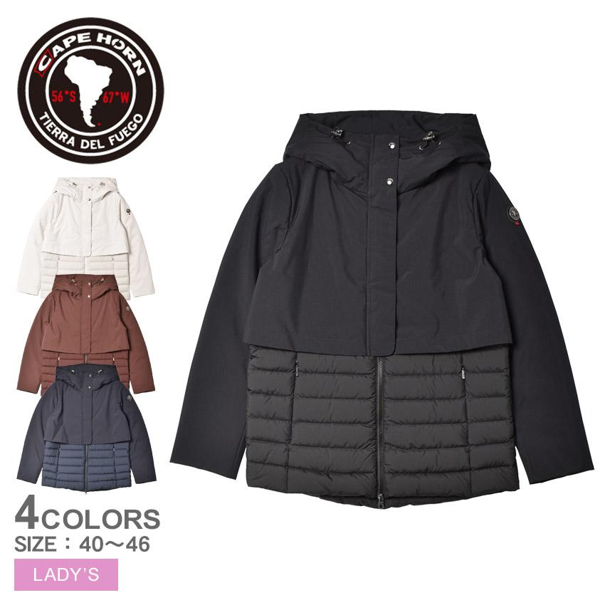 CAPEHORN ケープホーン ダウンジャケット レディース CAPE HORN CAPEHORN ケープホーン ダウンジャケット レディース CAPE HORN