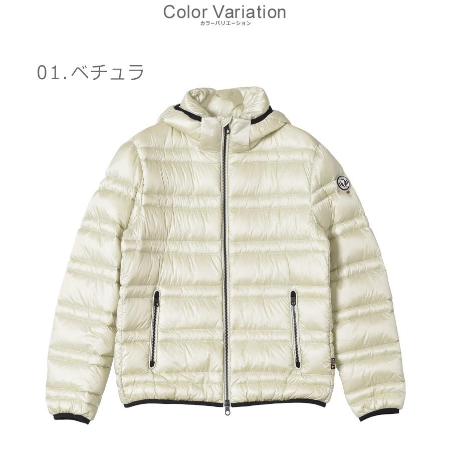 CAPEHORN（ケープホーン） ダウンジャケット メンズ CAPE HORN 71550 