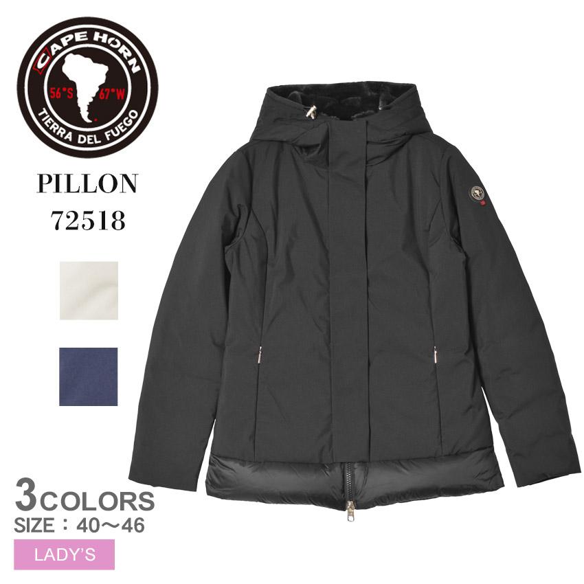 CAPEHORN（ケープホーン） ダウンジャケット レディース CAPE HORN