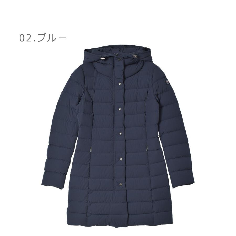 ケープホーン ダウンジャケット レディース CAPE HORN 72570 ブラック