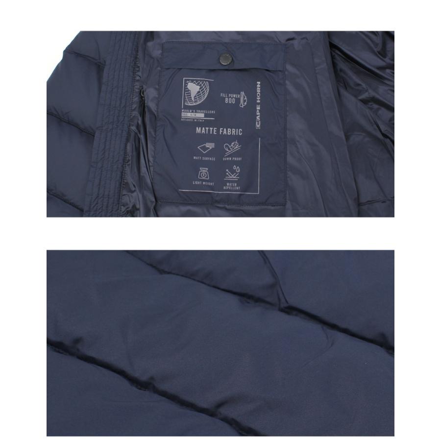 CAPEHORN（ケープホーン） ダウンジャケット メンズ CAPE HORN B1565