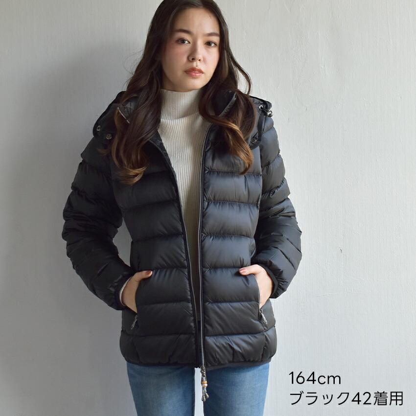 CAPEHORN（ケープホーン） ダウンジャケット レディース ステラ CAPE