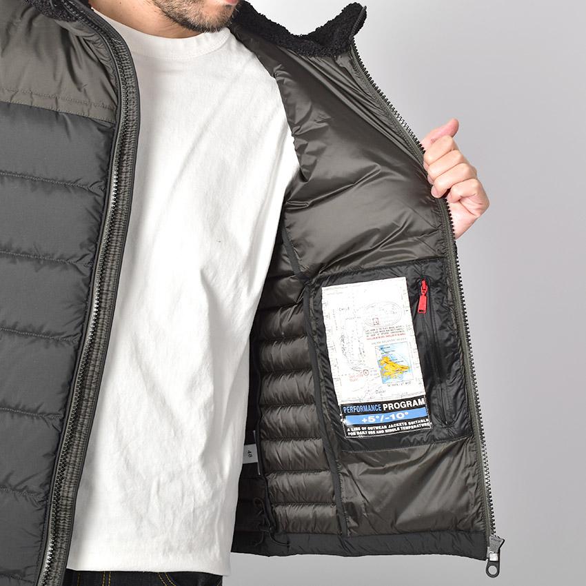 CAPEHORN（ケープホーン） ダウンジャケット メンズ CAPE HORN 71569