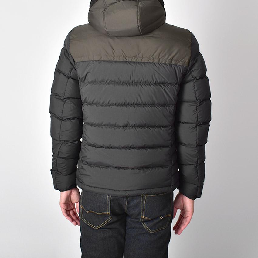 CAPEHORN（ケープホーン） ダウンジャケット メンズ CAPE HORN 71569