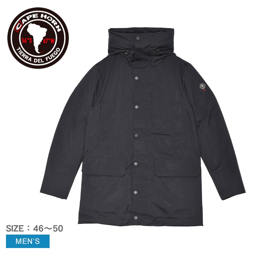 CAPEHORN（ケープホーン） ダウンジャケット メンズ FAGNANO CAPE HORN