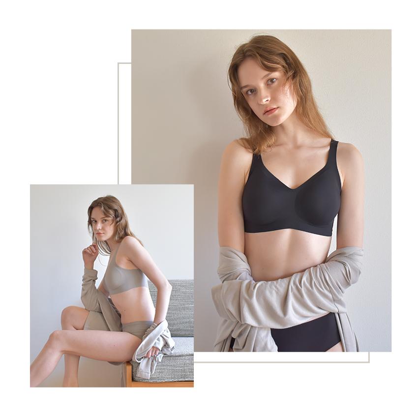 シームレスブラ ナイトブラ 育乳 ノンワイヤー 夜用 下着 シームレスブラ ナイトブラ 育乳 ノンワイヤー 夜用 下着