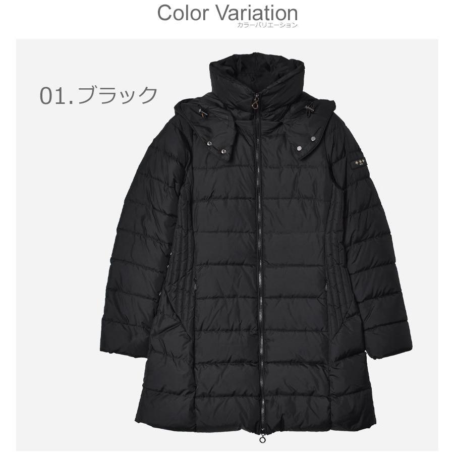 美品✨　TATRAS タトラス ダウンコート ポリテアマ　黒　ブラック TATRAS:ポリテアマ（ダウンジャケット/コート）｜TATRAS（タトラス）の