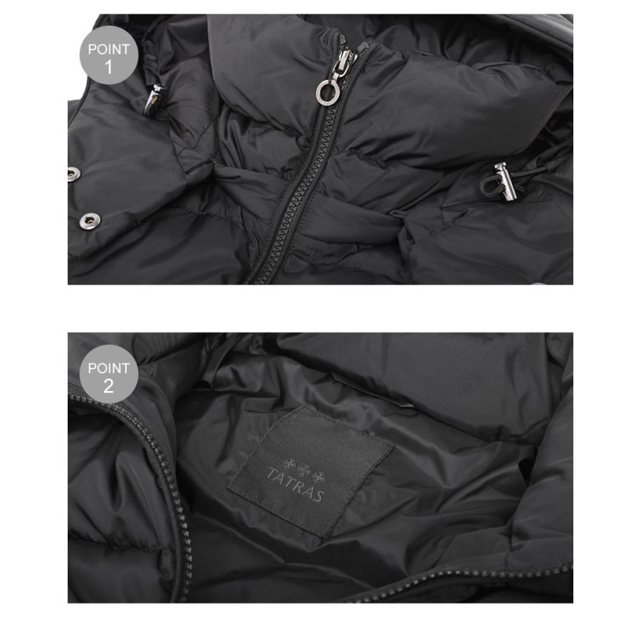 TATRAS（タトラス） ダウンコート レディース ポリテアマ TATRAS