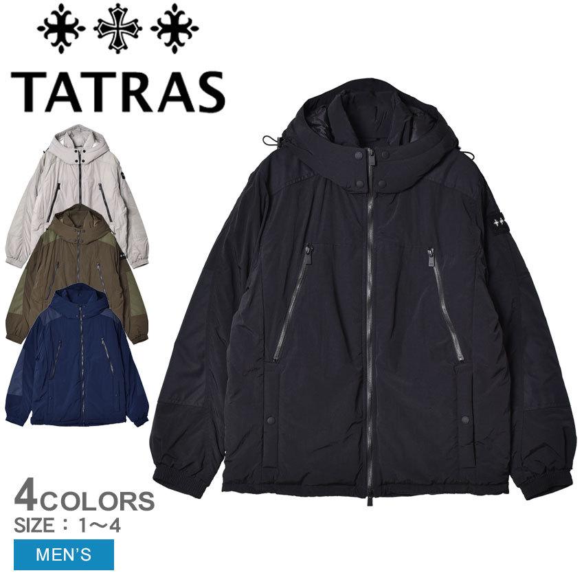 TATRAS（タトラス） 送料無料 ダウンジャケット メンズ レゴム TATRAS