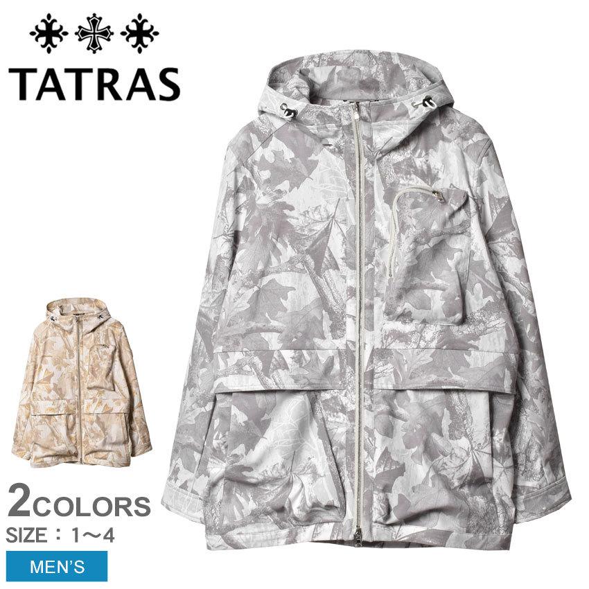 TATRAS（タトラス） アウトドアジャケット メンズ ケイド TATRAS 