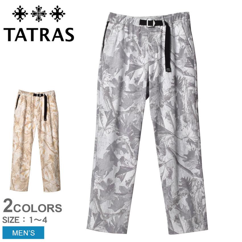 TATRAS（タトラス） パンツ メンズ カラウシ TATRAS MTAT22S5084-S