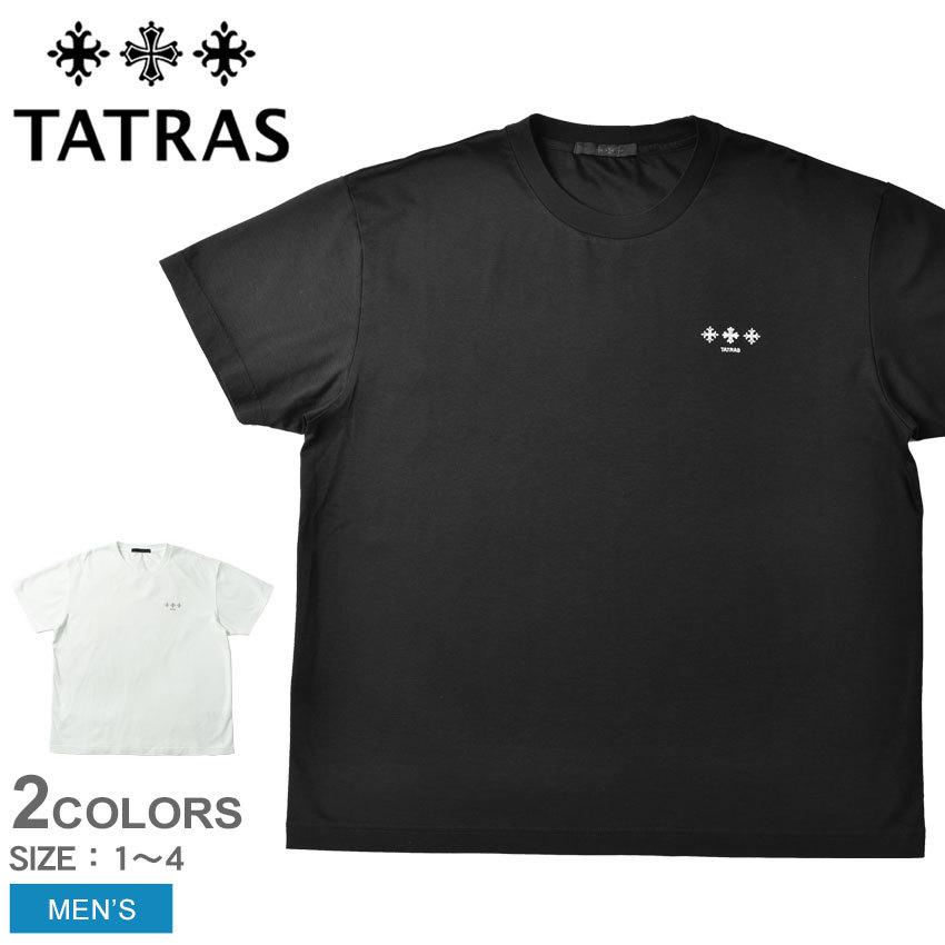 TATRAS（タトラス） 半袖Tシャツ メンズ ヌンキ TATRAS MTAT22S8193-M