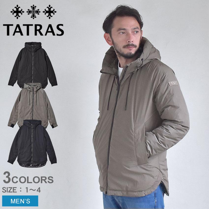 TATRAS（タトラス） ダウンジャケット メンズ TATRAS MTLA23A4181-D