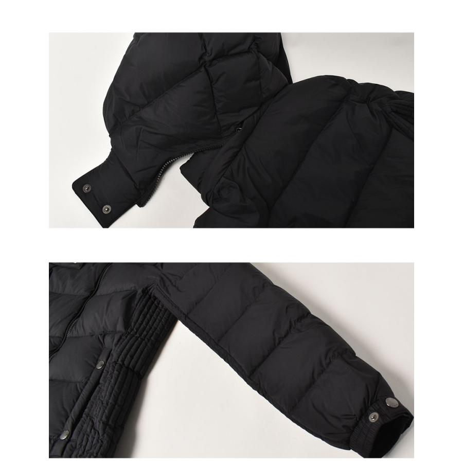 ☆新品☆TATRAS レディース ダウンジャケット ジップアップ フード ダウン TATRAS（タトラス） ダウンジャケット レディース TATRAS LTAT23A4899