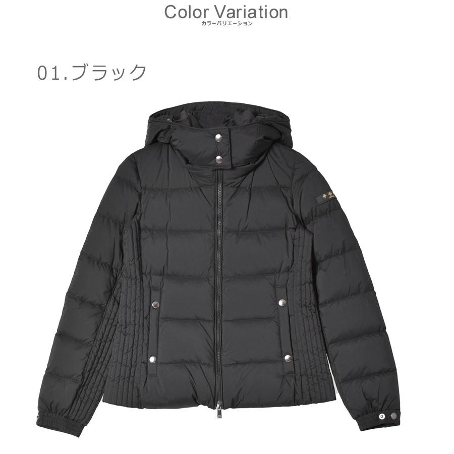 TATRAS 黒 ダウンジャケット　size 3 TATRAS（タトラス） ダウンジャケット レディース TATRAS LTAT24A4899