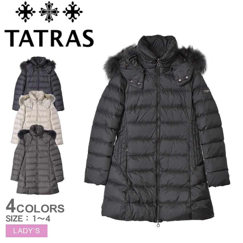TATRAS（タトラス） ダウンコート レディース サルマ TATRAS 