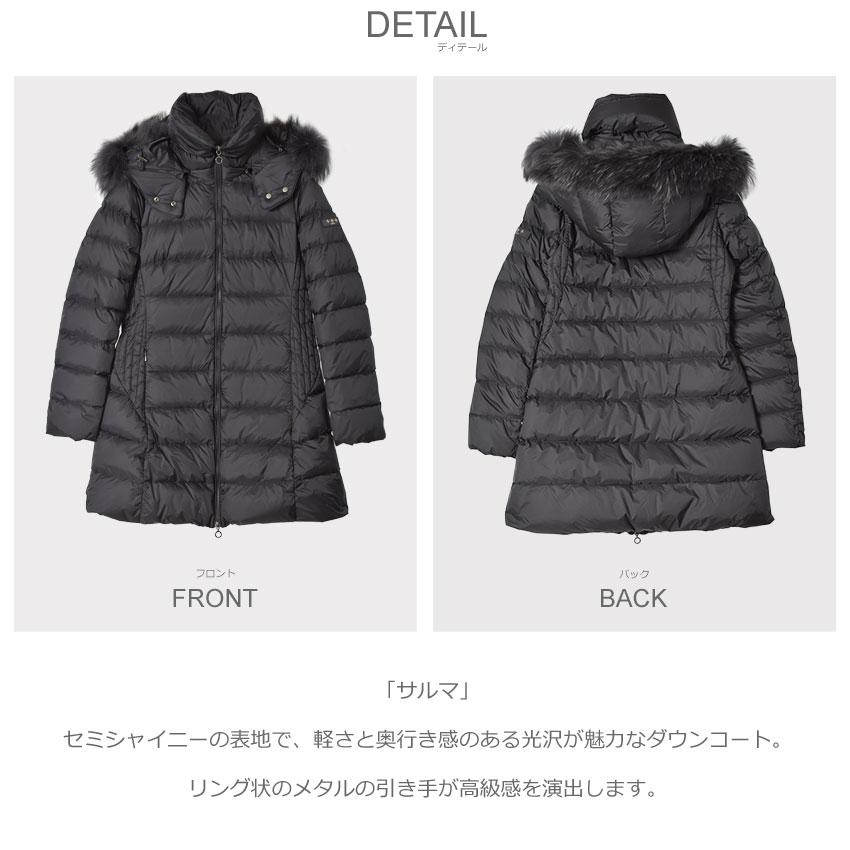 TATRAS（タトラス） ダウンコート レディース サルマ TATRAS
