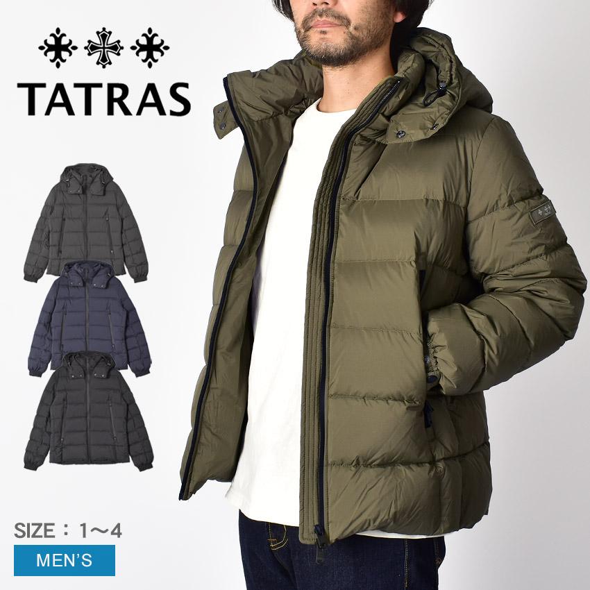 TATRAS（タトラス） ダウンジャケット メンズ ボルボレ TATRAS