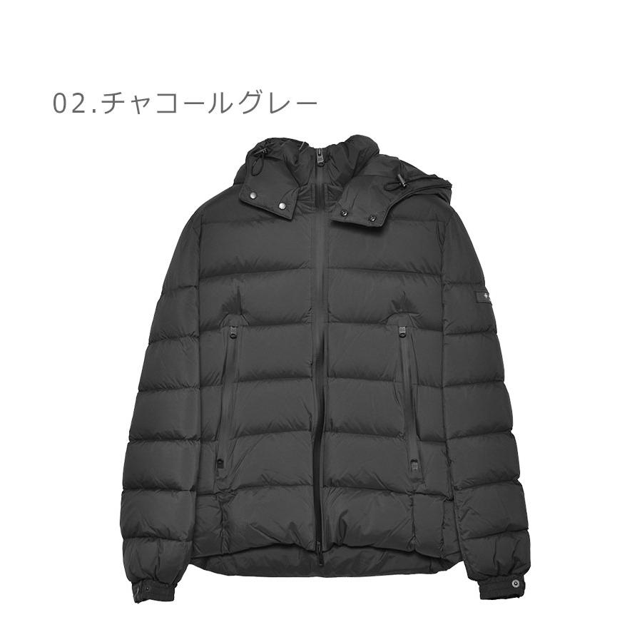 TATRAS ダウンジャケット　M グレー　ブラック TATRAS（タトラス） ダウンジャケット メンズ TATRAS MJXA0020013588