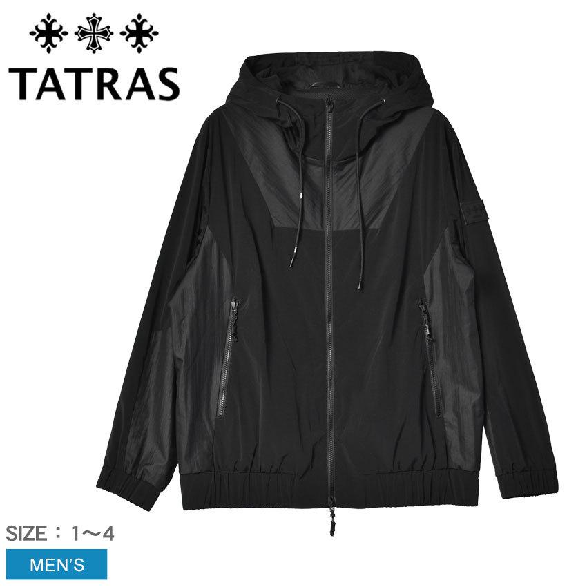 TATRAS ベージュ マウンテンパーカー MTAT22S4804-L TATRAS ベージュ