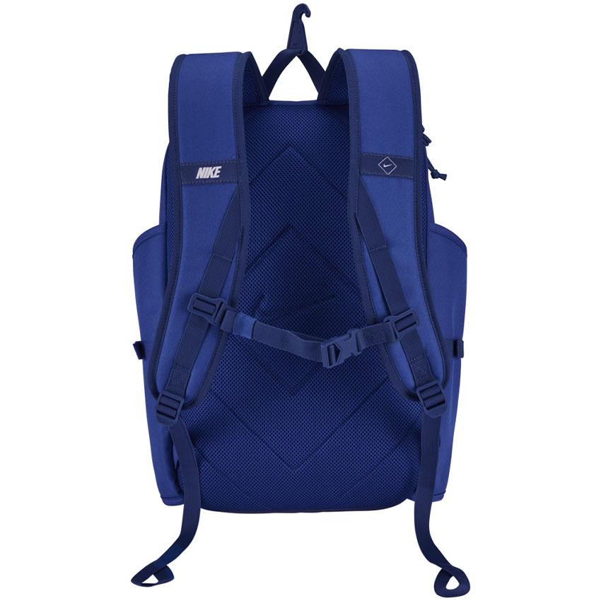 ナイキ 野球用バックパック メンズ レディース NIKE BA8802 ブルー 青 