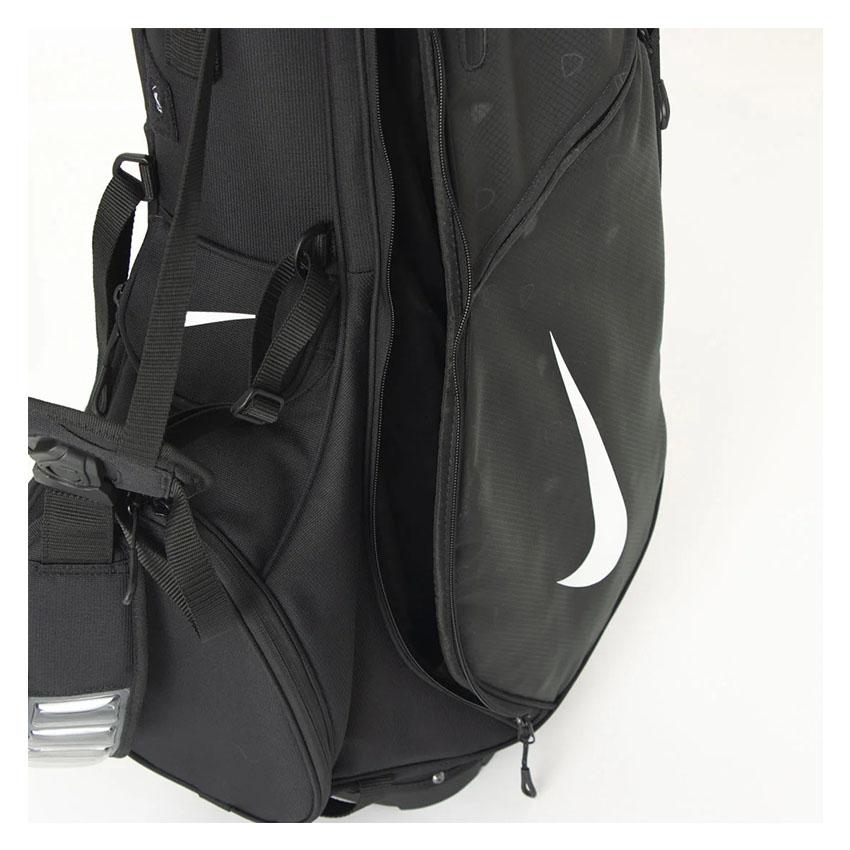 ナイキ ゴルフバッグ メンズ レディース NIKE GF3020 ブラック