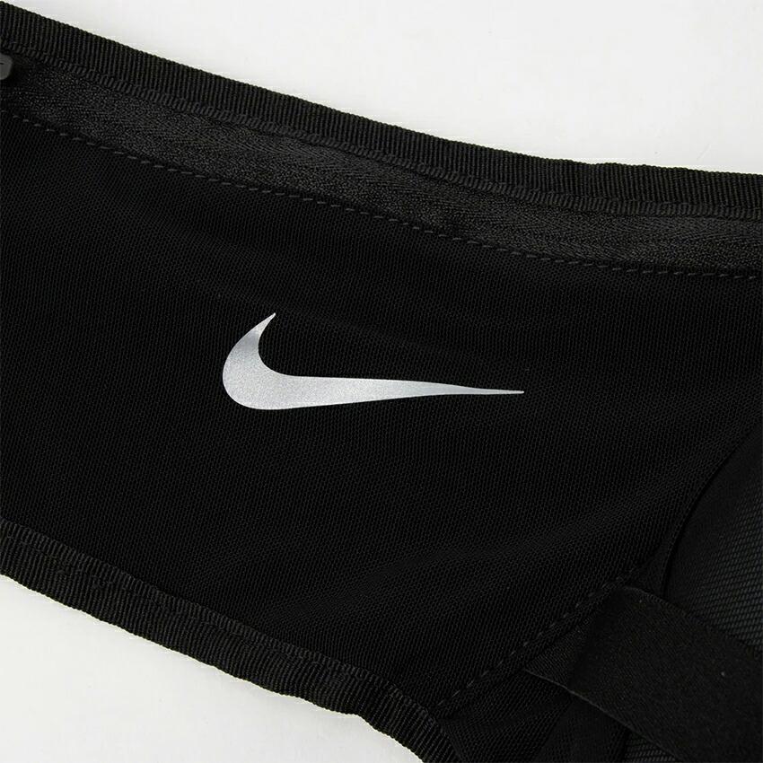 NIKE（ナイキ） ボトルポーチ ユニセックス NIKE RN8059 ブラック 黒